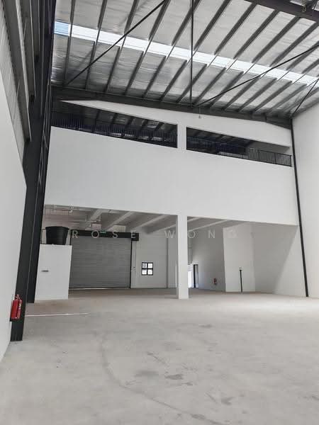 Factory for Rent in Kapar Industrial Park (Kapar) - Rose Wong - Interior - PropertyGuru.com.my