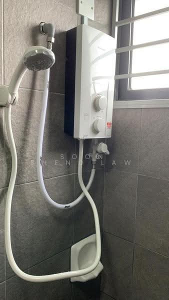 Condominium for Rent at Sky Awani Residensi 2 - Soon Sheng Law - Bathroom - PropertyGuru.com.my