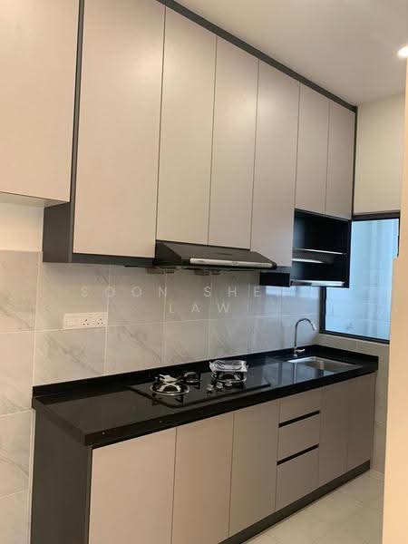 Condominium for Rent at Sky Awani Residensi 2 - Soon Sheng Law - Kitchen - PropertyGuru.com.my