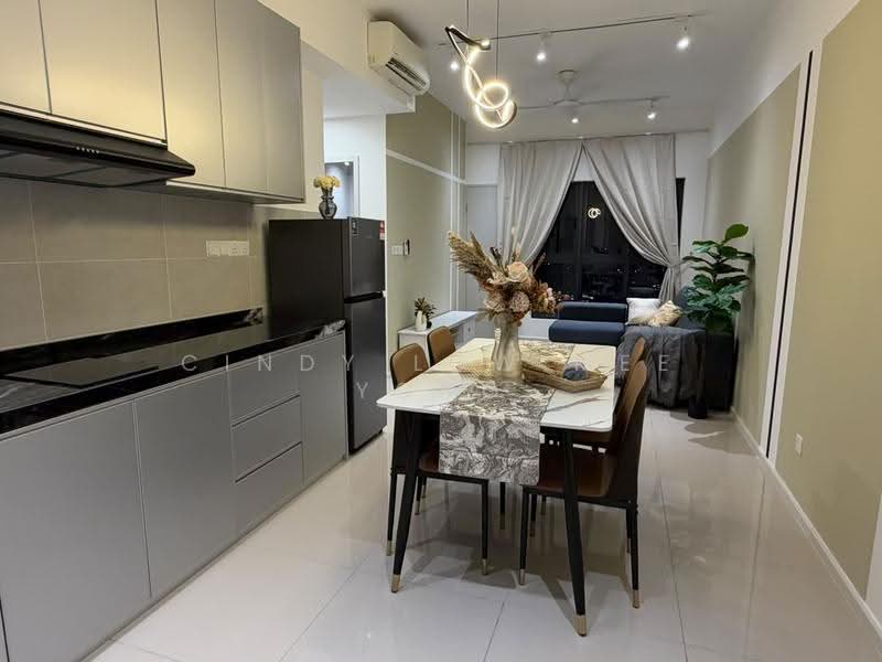 Kediaman Servis untuk Disewa di Jernih Residence - Cindy Low Mee Yong - Kitchen - PropertyGuru.com.my