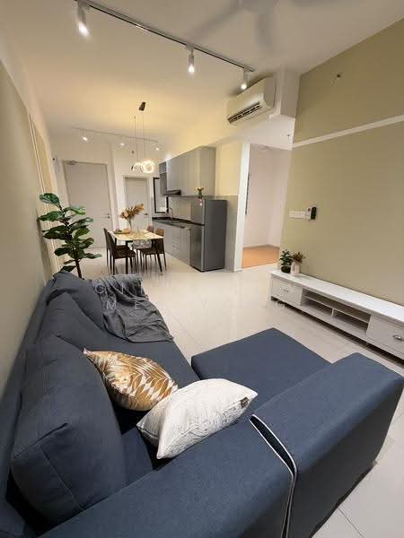 Kediaman Servis untuk Disewa di Jernih Residence - Cindy Low Mee Yong - Living Room - PropertyGuru.com.my