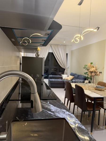 Kediaman Servis untuk Disewa di Jernih Residence - Cindy Low Mee Yong - Kitchen - PropertyGuru.com.my