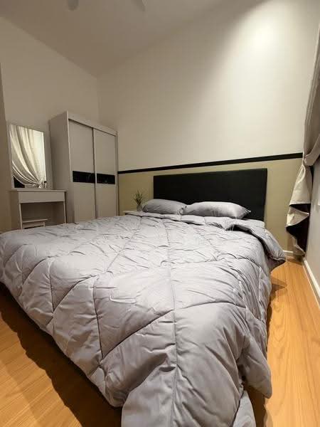 Kediaman Servis untuk Disewa di Jernih Residence - Cindy Low Mee Yong - Bedroom - PropertyGuru.com.my