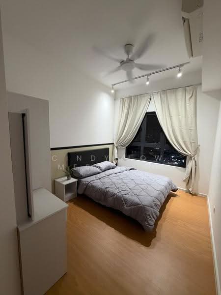 Kediaman Servis untuk Disewa di Jernih Residence - Cindy Low Mee Yong - Bedroom - PropertyGuru.com.my
