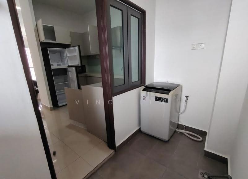 Kediaman Servis untuk Disewa di SkyVille 8 @ Benteng 8 - Vince Lim - Kitchen - PropertyGuru.com.my