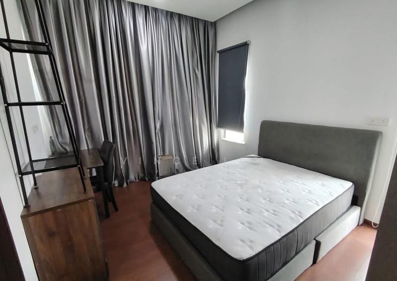Kediaman Servis untuk Disewa di SkyVille 8 @ Benteng 8 - Vince Lim - Bedroom - PropertyGuru.com.my