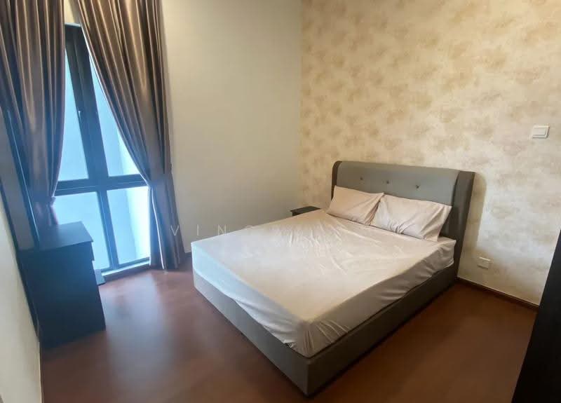 Kediaman Servis untuk Disewa di SkyVille 8 @ Benteng 8 - Vince Lim - Bedroom - PropertyGuru.com.my