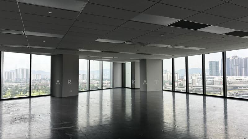 Pejabat untuk Disewa di Tun Razak Exchange (Kuala Lumpur) - Haryadi Katmon - View - PropertyGuru.com.my