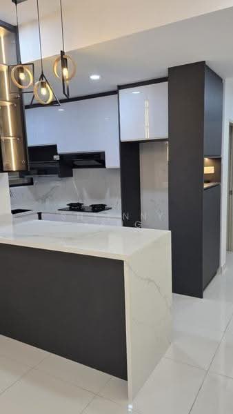 Service Residence for Rent at Nexus Taman Pertama - Shienny Tang - Kitchen - PropertyGuru.com.my