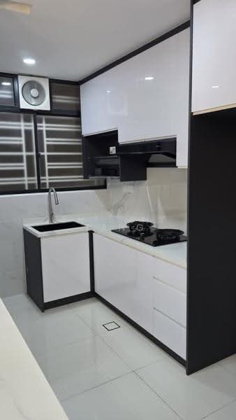 Service Residence for Rent at Nexus Taman Pertama - Shienny Tang - Kitchen - PropertyGuru.com.my