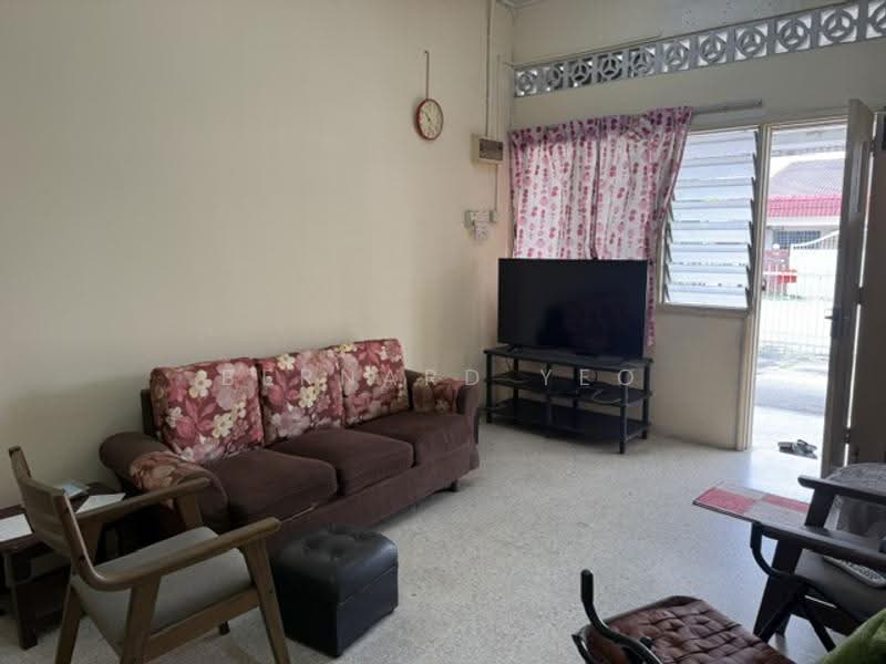 1-storey Terraced House for Sale in Seksyen 17 (Petaling Jaya) - Bernard Yeo - Living Room - PropertyGuru.com.my