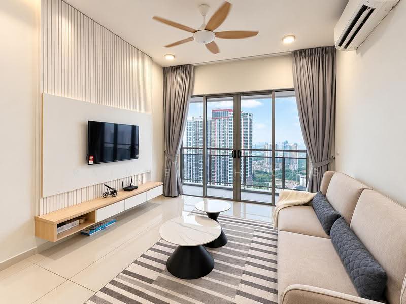 Condominium for Sale at Sunway GeoLake Residences - Rainnee Cheong - Living Room - PropertyGuru.com.my