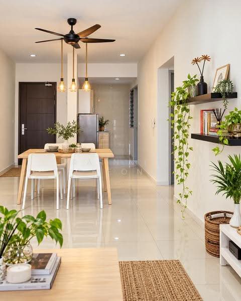 Condominium for Sale at Sunway GeoLake Residences - Rainnee Cheong - Dining Room - PropertyGuru.com.my
