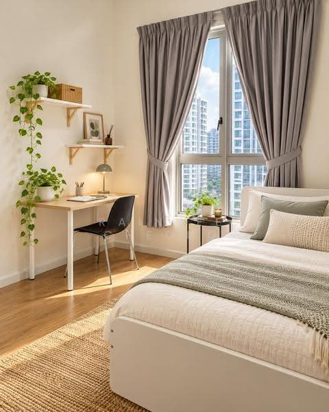 Condominium for Sale at Sunway GeoLake Residences - Rainnee Cheong - Bedroom - PropertyGuru.com.my