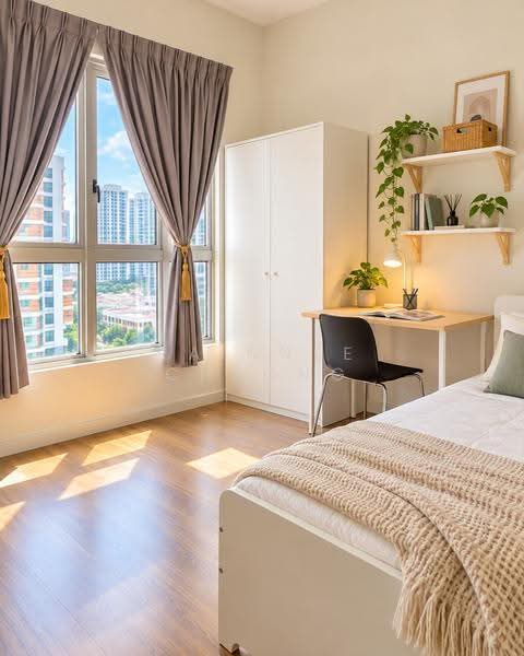 Condominium for Sale at Sunway GeoLake Residences - Rainnee Cheong - Bedroom - PropertyGuru.com.my