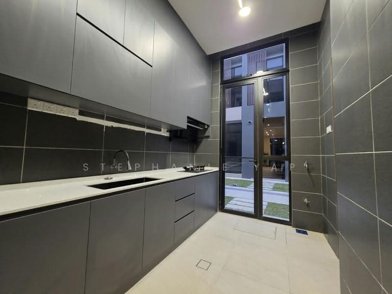 Rumah Teres 2-Tingkat untuk Disewa di Puteri Harbour (Iskandar Puteri (Nusajaya)) - Stephanie Yap - Kitchen - PropertyGuru.com.my