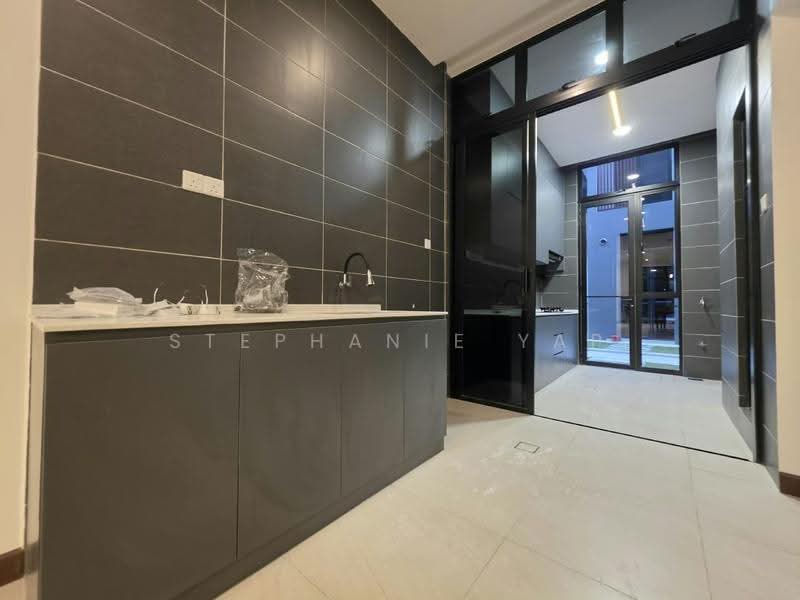 Rumah Teres 2-Tingkat untuk Disewa di Puteri Harbour (Iskandar Puteri (Nusajaya)) - Stephanie Yap - Kitchen - PropertyGuru.com.my