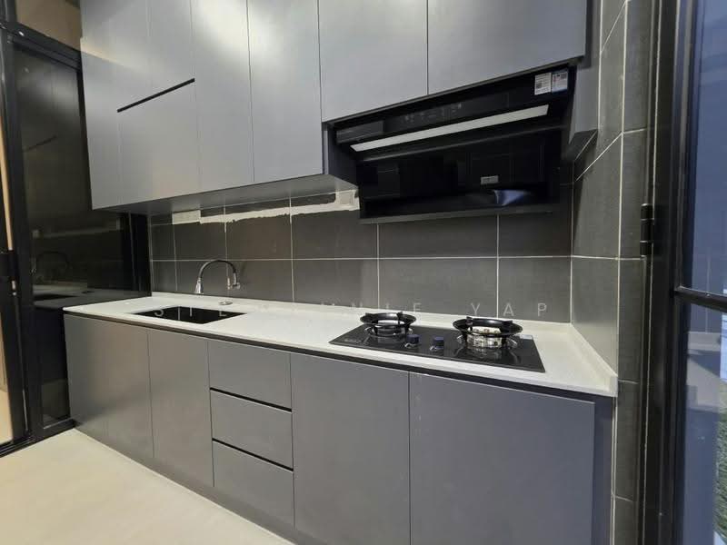 Rumah Teres 2-Tingkat untuk Disewa di Puteri Harbour (Iskandar Puteri (Nusajaya)) - Stephanie Yap - Kitchen - PropertyGuru.com.my