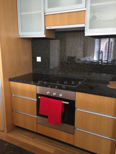 Kediaman Servis untuk Dijual di St Mary Residences - See Chak Yan - Kitchen - PropertyGuru.com.my
