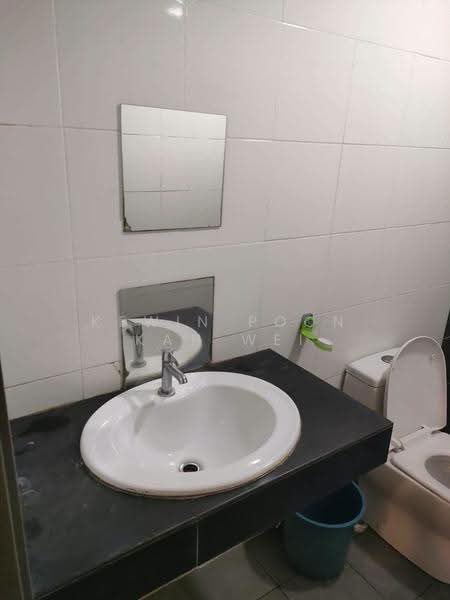 Condominium for Rent at Koi Prima Condominium - Kewin Poon Kah Wei - Bathroom - PropertyGuru.com.my