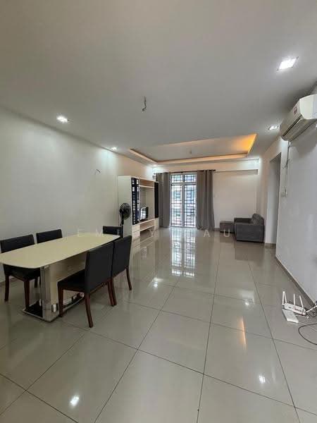 Pangsapuri untuk Disewa di P'residen - Emily Hau - Living Room - PropertyGuru.com.my