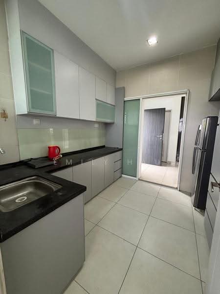 Pangsapuri untuk Disewa di P'residen - Emily Hau - Kitchen - PropertyGuru.com.my