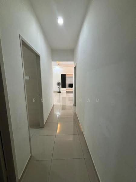 Pangsapuri untuk Disewa di P'residen - Emily Hau - Corridor - PropertyGuru.com.my