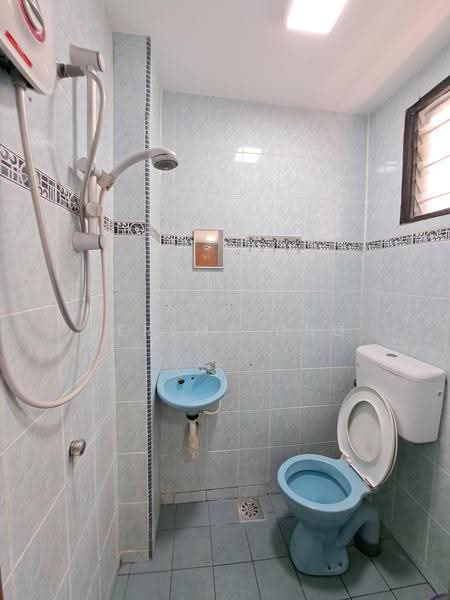 Rumah Teres 2-Tingkat untuk Disewa di Bandar Sunway (Sunway) - Jeremy Ong - Bathroom - PropertyGuru.com.my