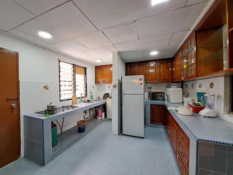 Rumah Teres 2-Tingkat untuk Disewa di Bandar Sunway (Sunway) - Jeremy Ong - Kitchen - PropertyGuru.com.my