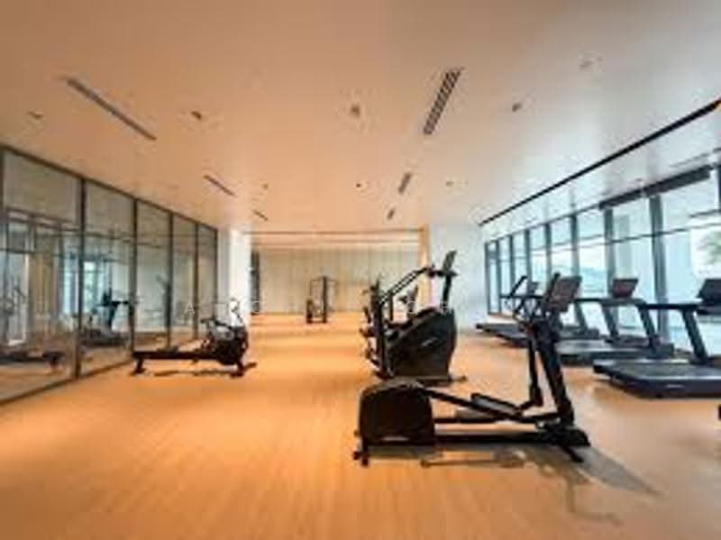 Kediaman Servis untuk Disewa di Edelweiss @ Tropicana Gardens - Archie Chin - Gym - PropertyGuru.com.my