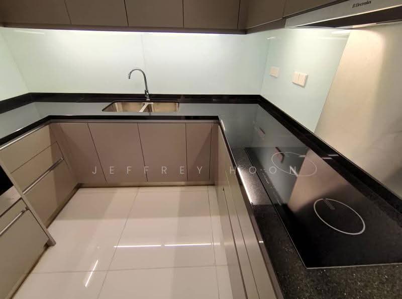 Kondominium untuk Dijual di 100 Residency - Jeffrey Hoon - Kitchen - PropertyGuru.com.my