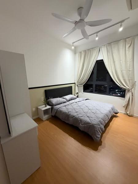 Kediaman Servis untuk Disewa di Jernih Residence - Shienny Tang - Bedroom - PropertyGuru.com.my