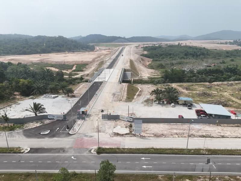 Industrial Land for Sale in Bandar Sungai Buaya (Serendah) - Jack Lai - Exterior - PropertyGuru.com.my
