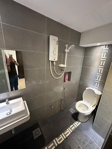 Apartment for Sale at Garden City - Andy Yong - Bathroom - PropertyGuru.com.my