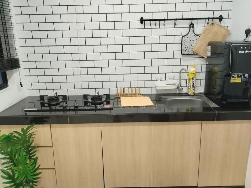 Condominium for Sale at Manhattan Condominium - Ck Nyau - Kitchen - PropertyGuru.com.my