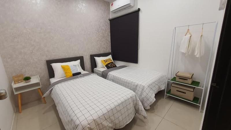 Condominium for Sale at Manhattan Condominium - Ck Nyau - Bedroom - PropertyGuru.com.my