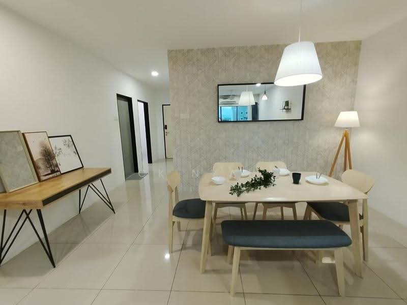 Condominium for Sale at Manhattan Condominium - Ck Nyau - Dining Room - PropertyGuru.com.my