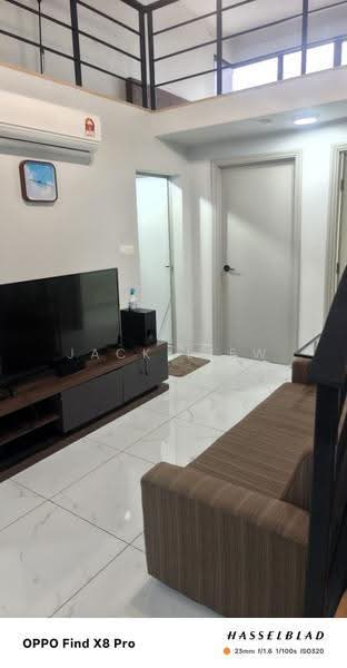 Service Residence for Rent at Arte Cheras - Jack Liew - Living Room - PropertyGuru.com.my