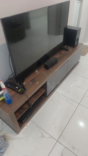 Service Residence for Rent at Arte Cheras - Jack Liew - Living Room - PropertyGuru.com.my