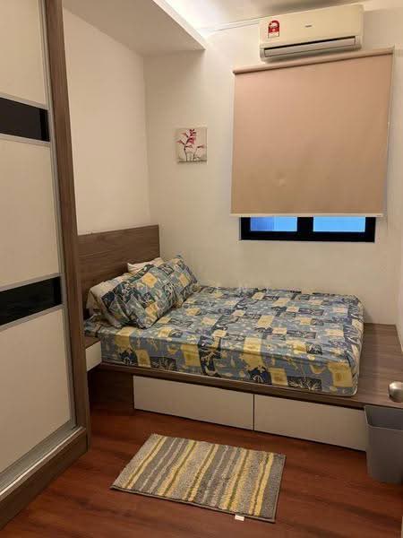 Service Residence for Rent at The Nest @ Jln Klang Lama - Vincent Chye - Bedroom - PropertyGuru.com.my