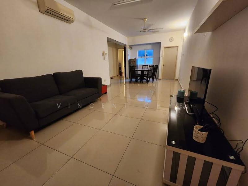 Condominium for Rent at The Zest @ Kinrara 9 - Vincent Chye - Living Room - PropertyGuru.com.my