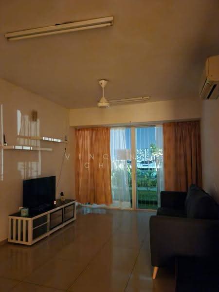 Condominium for Rent at The Zest @ Kinrara 9 - Vincent Chye - Living Room - PropertyGuru.com.my