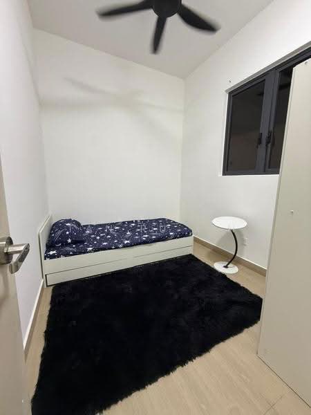 Service Residence for Rent at The Harmony - Tan Ru Xin - Bedroom - PropertyGuru.com.my