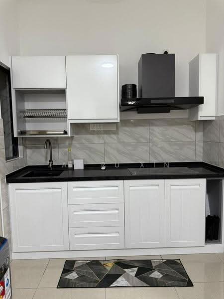 Service Residence for Rent at The Harmony - Tan Ru Xin - Kitchen - PropertyGuru.com.my