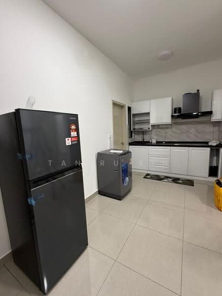 Service Residence for Rent at The Harmony - Tan Ru Xin - Kitchen - PropertyGuru.com.my