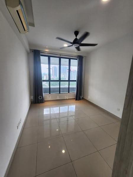Kediaman Servis untuk Dijual di LakePark Residence @ KL North - Roman Yap - Living Room - PropertyGuru.com.my