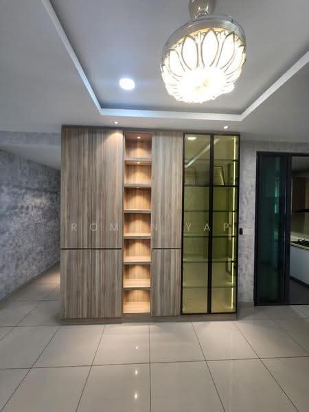Kediaman Servis untuk Dijual di LakePark Residence @ KL North - Roman Yap - Interior - PropertyGuru.com.my