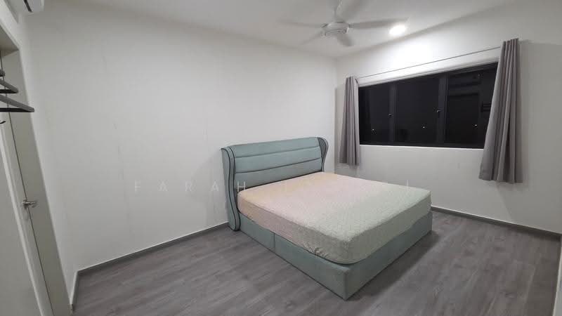 Kediaman Servis untuk Disewa di Duduk Se.Ruang @ Eco Sanctuary - Farah Izzati - Bedroom - PropertyGuru.com.my