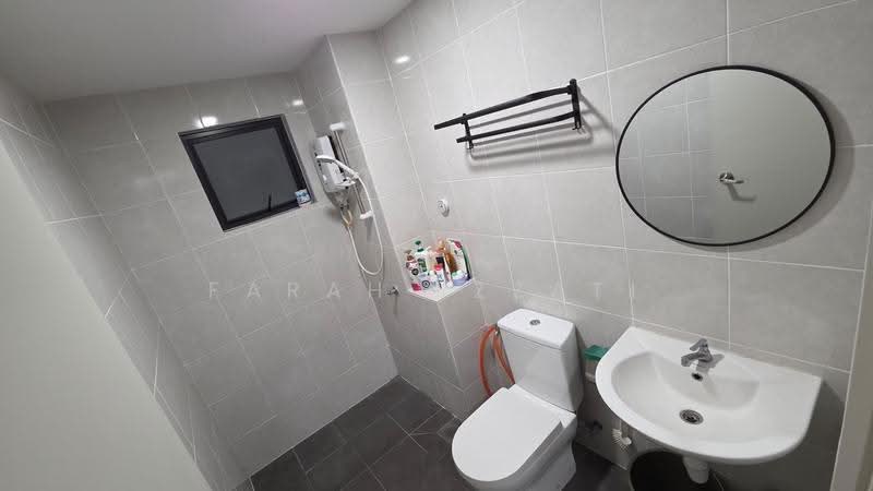 Kediaman Servis untuk Disewa di Duduk Se.Ruang @ Eco Sanctuary - Farah Izzati - Bathroom - PropertyGuru.com.my