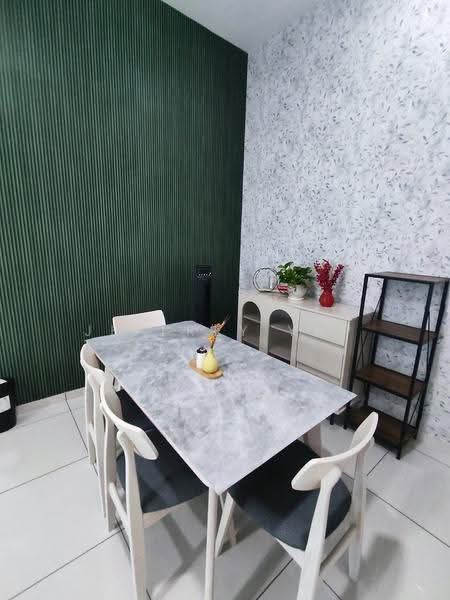 Service Residence for Rent at The Pulse Residence - Jeffrey Yap - Dining Room - PropertyGuru.com.my